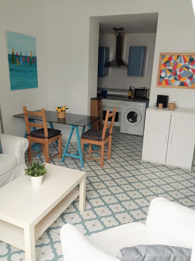 Sagasta Apartments Cadix Extérieur photo