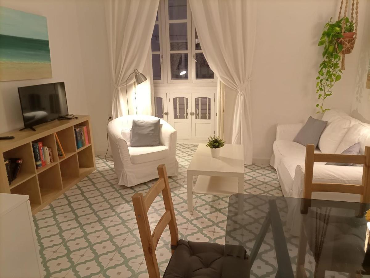 Sagasta Apartments Cadix Extérieur photo
