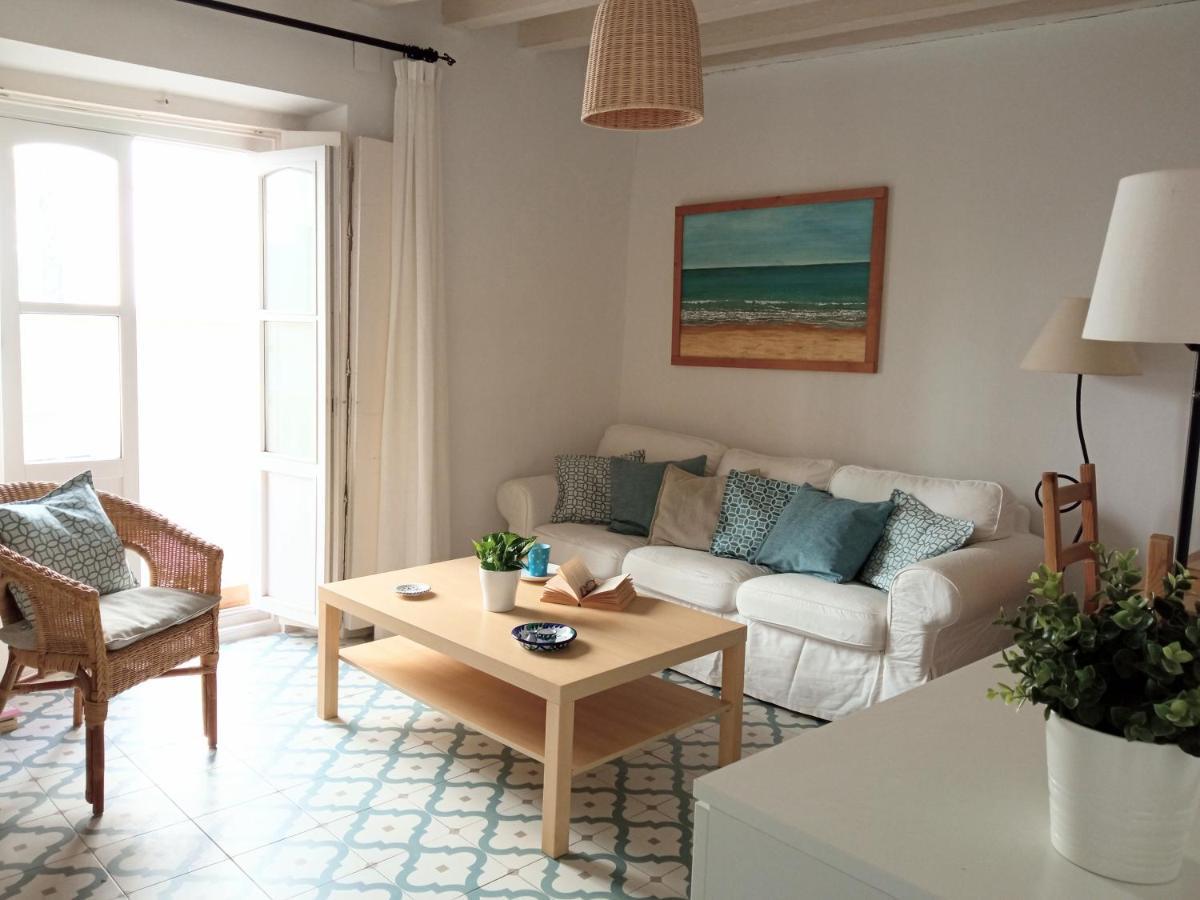 Sagasta Apartments Cadix Extérieur photo