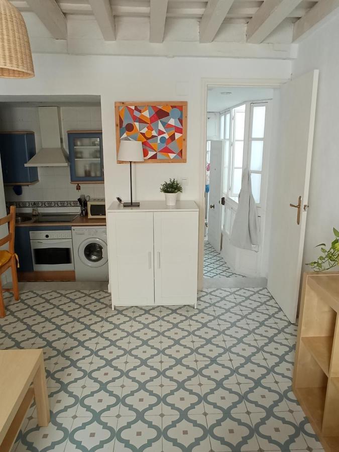 Sagasta Apartments Cadix Extérieur photo