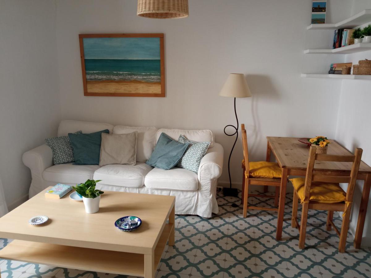 Sagasta Apartments Cadix Extérieur photo