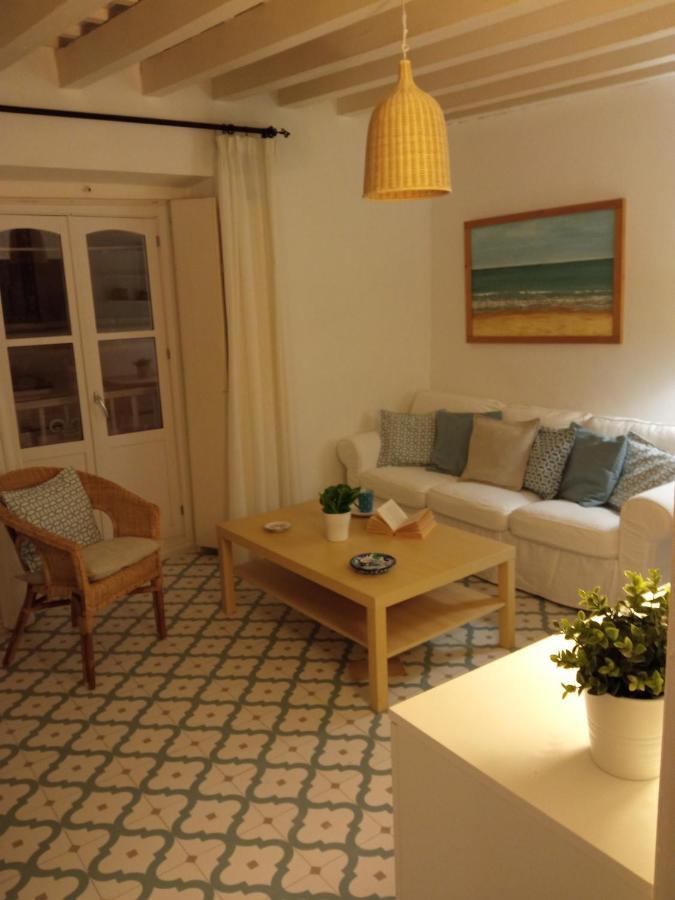 Sagasta Apartments Cadix Extérieur photo