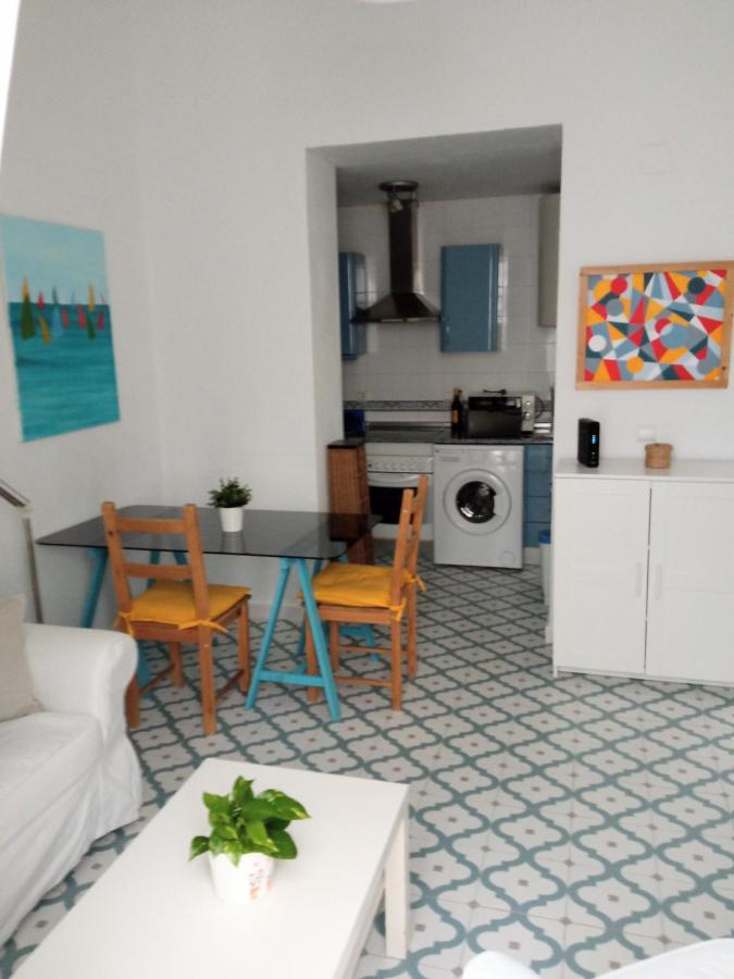 Sagasta Apartments Cadix Extérieur photo