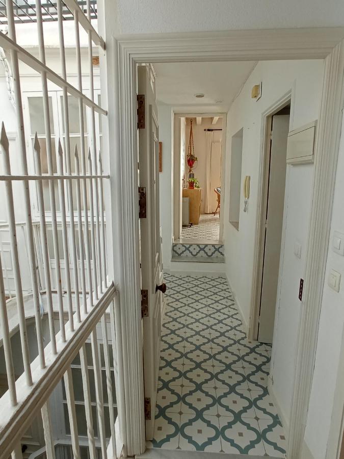 Sagasta Apartments Cadix Extérieur photo