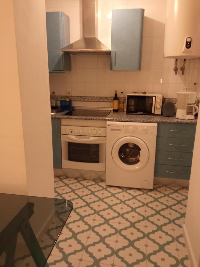 Sagasta Apartments Cadix Extérieur photo