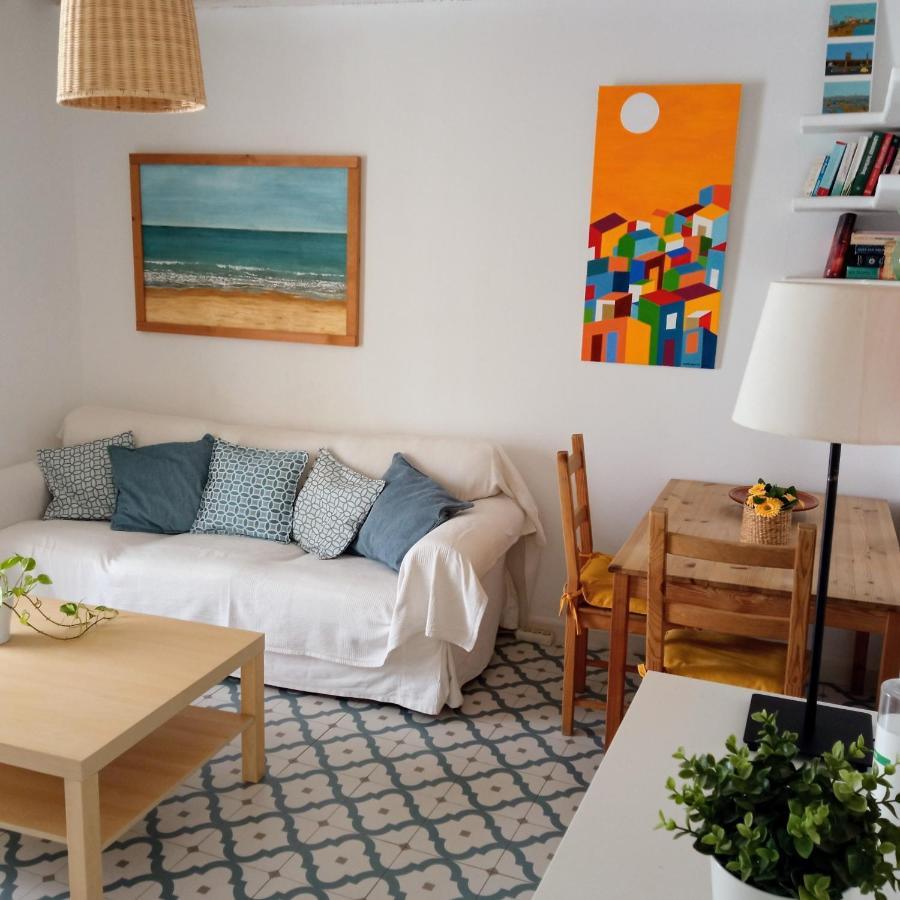 Sagasta Apartments Cadix Extérieur photo