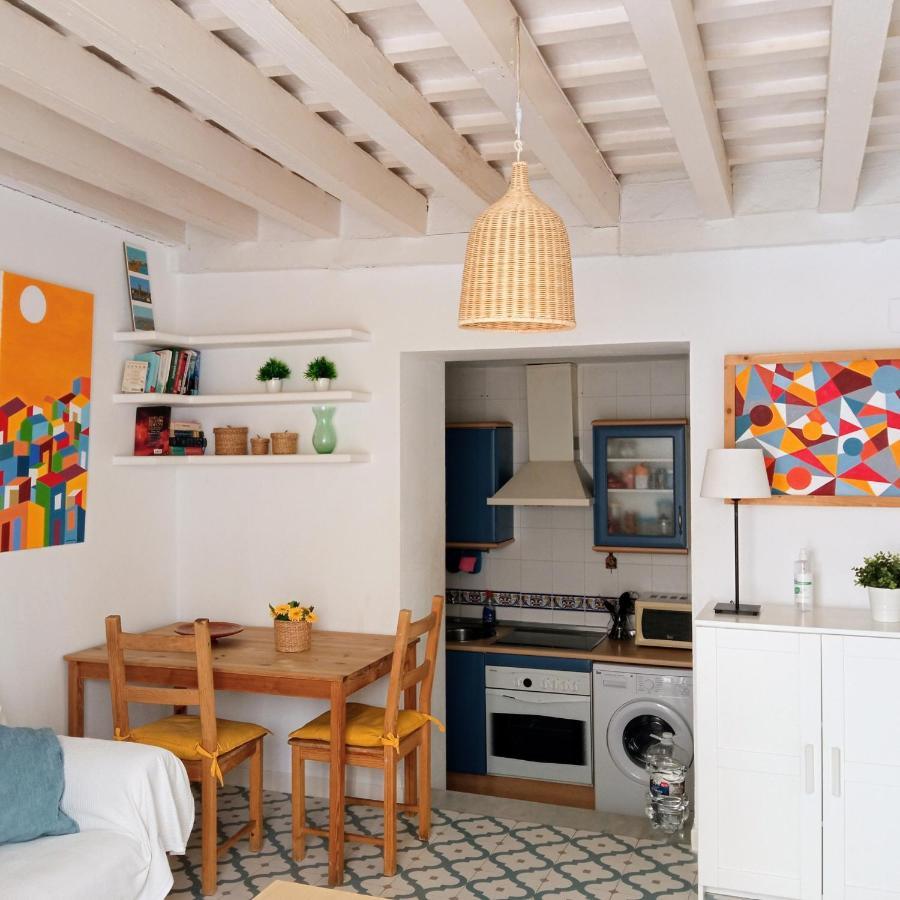 Sagasta Apartments Cadix Extérieur photo