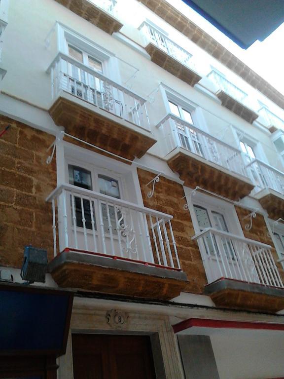 Sagasta Apartments Cadix Extérieur photo