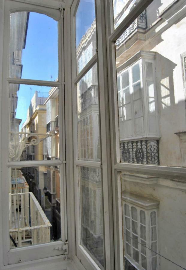 Sagasta Apartments Cadix Extérieur photo
