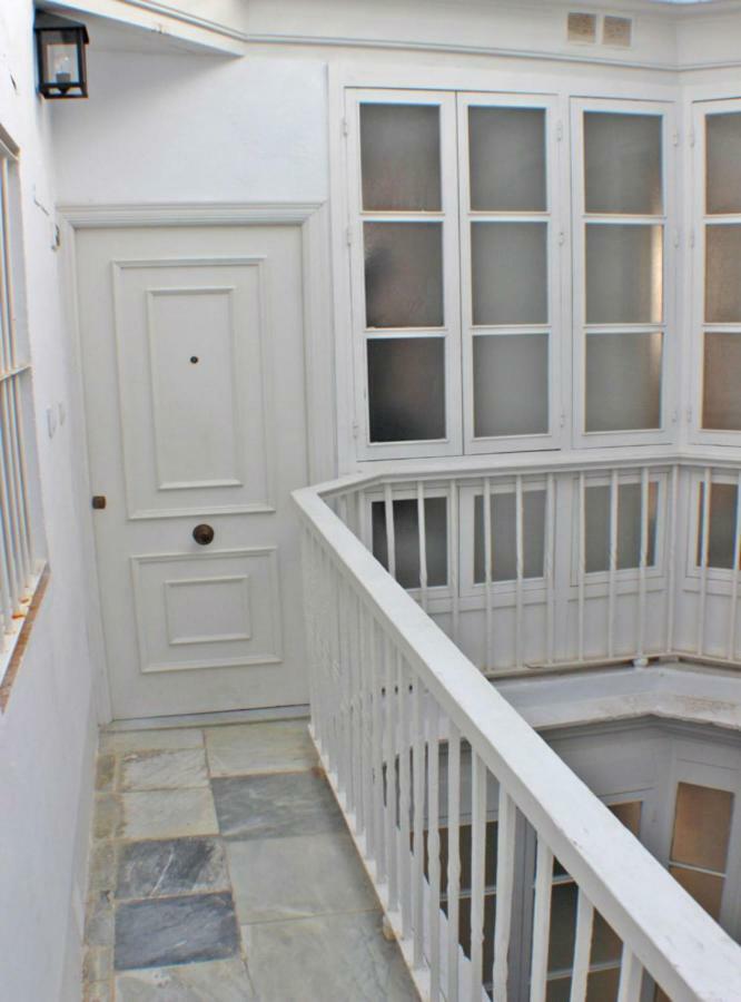 Sagasta Apartments Cadix Extérieur photo