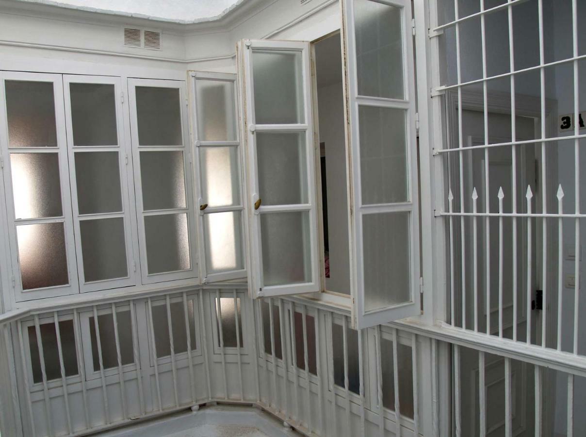 Sagasta Apartments Cadix Extérieur photo