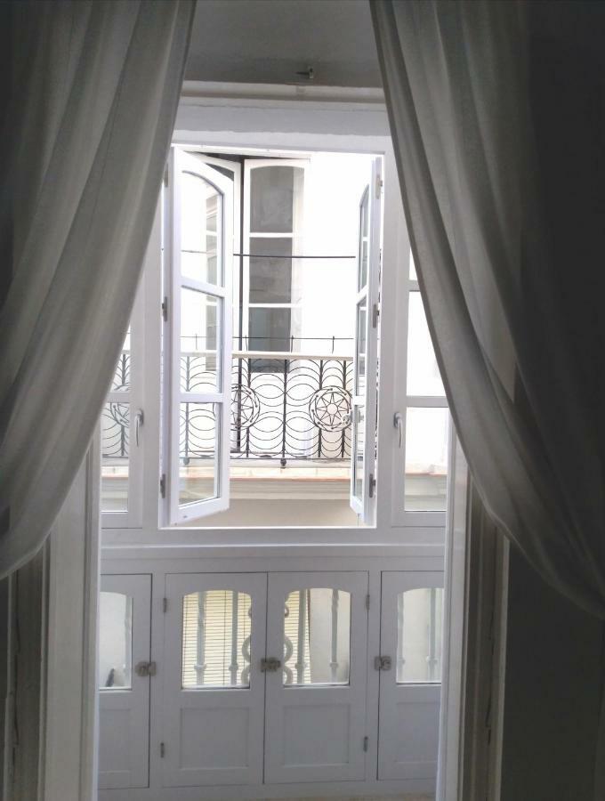 Sagasta Apartments Cadix Extérieur photo